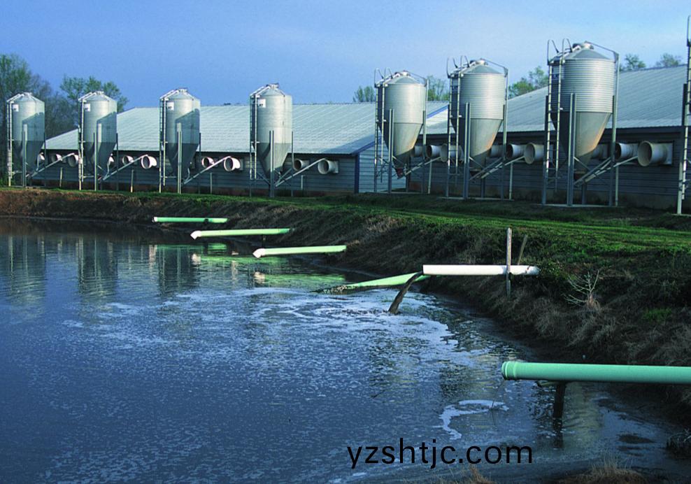 汚水處理設施疊加流(liu)域治理，這箇萬億市場喜提早(zao)旾(chun)行情