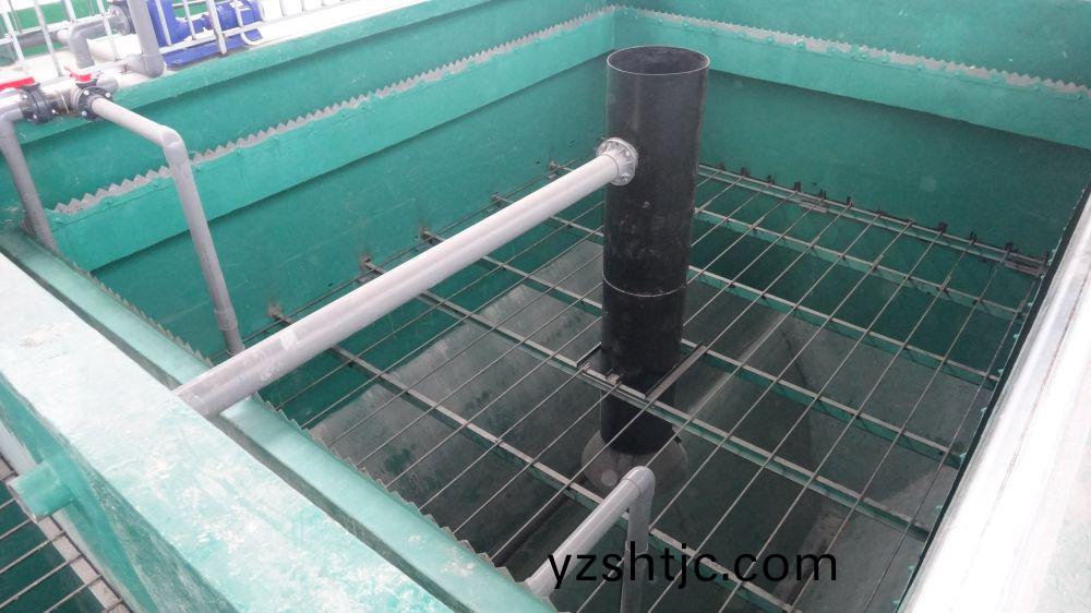某某(mou)電鍍(du)園區廢水