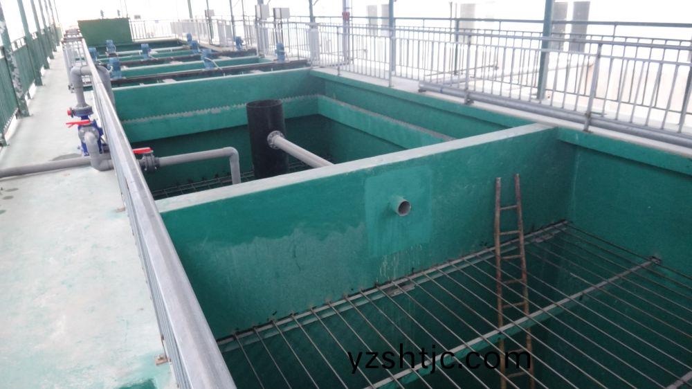 某某電(dian)鍍園區廢水