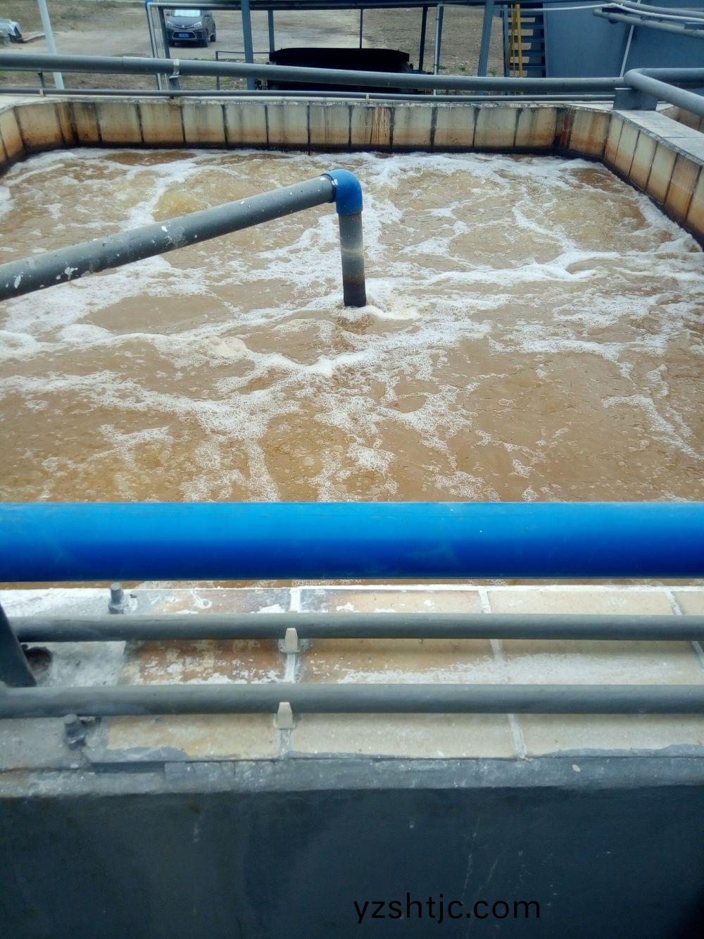 廣州某(mou)某(mou)油脂化工廢水處理
