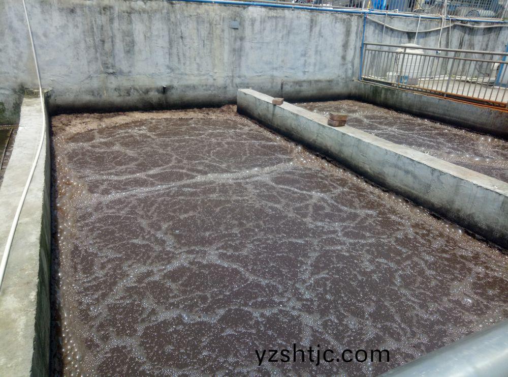 廣(guang)州某某生物製(zhi)藥廢水