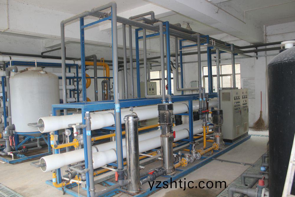 惠東縣某某100噸(dun)垃圾滲瀝液工程