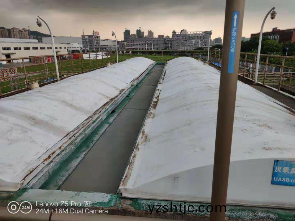 廣州某(mou)某啤酒廢水
