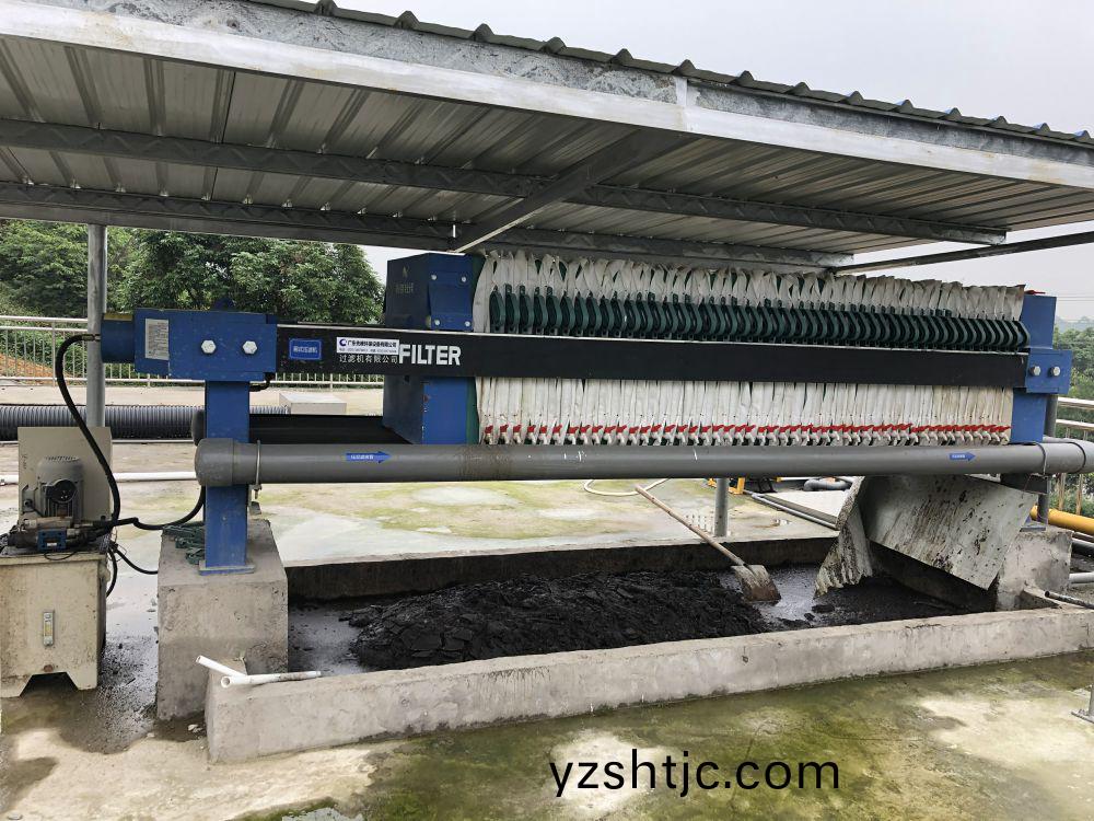 某某屠宰場項目——500t屠宰廢水處(chu)理係統