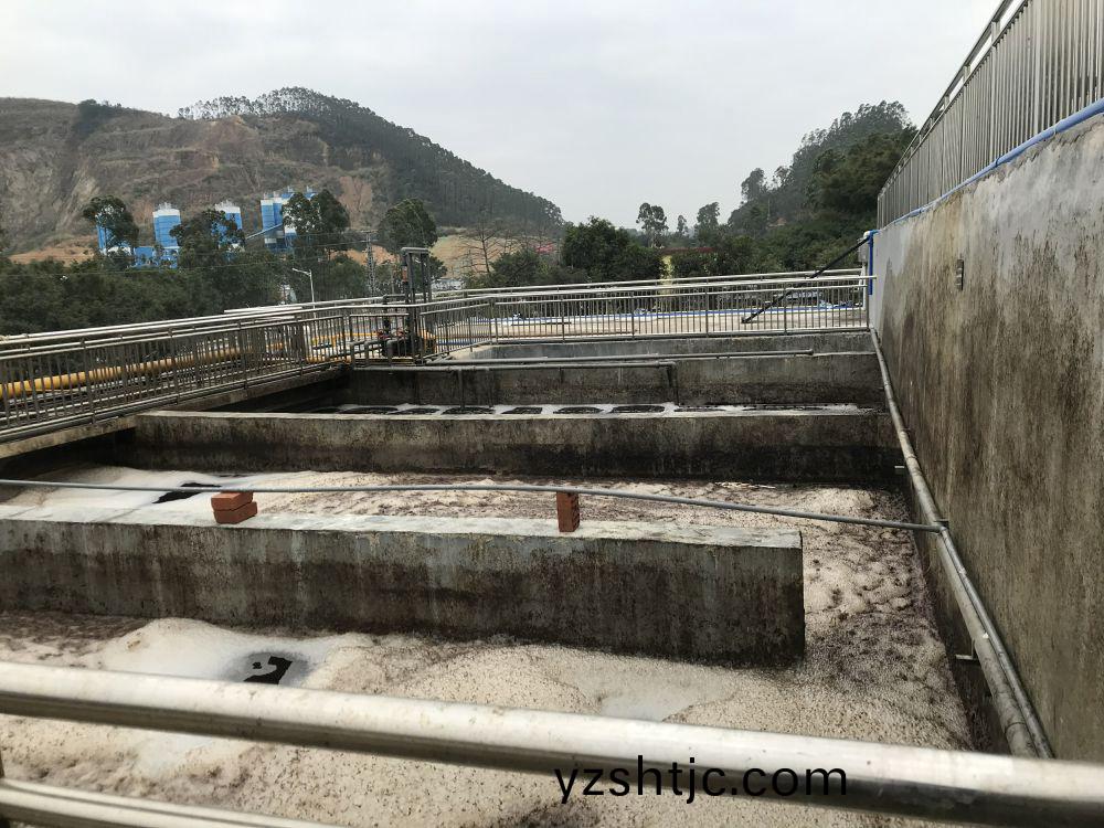 某某屠宰(zai)場項目——500t屠宰廢水處理係統