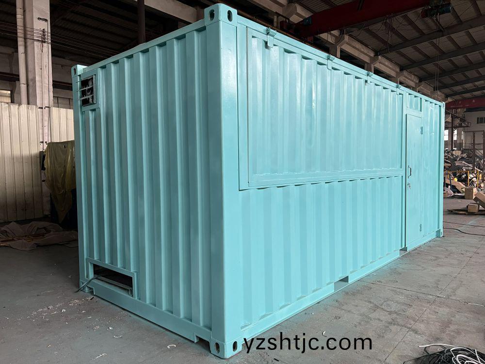 香港某某餐廚垃圾處理係(xi)統