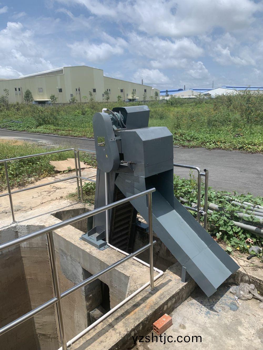 越南某某(mou)4000T印染(ran)廢水
