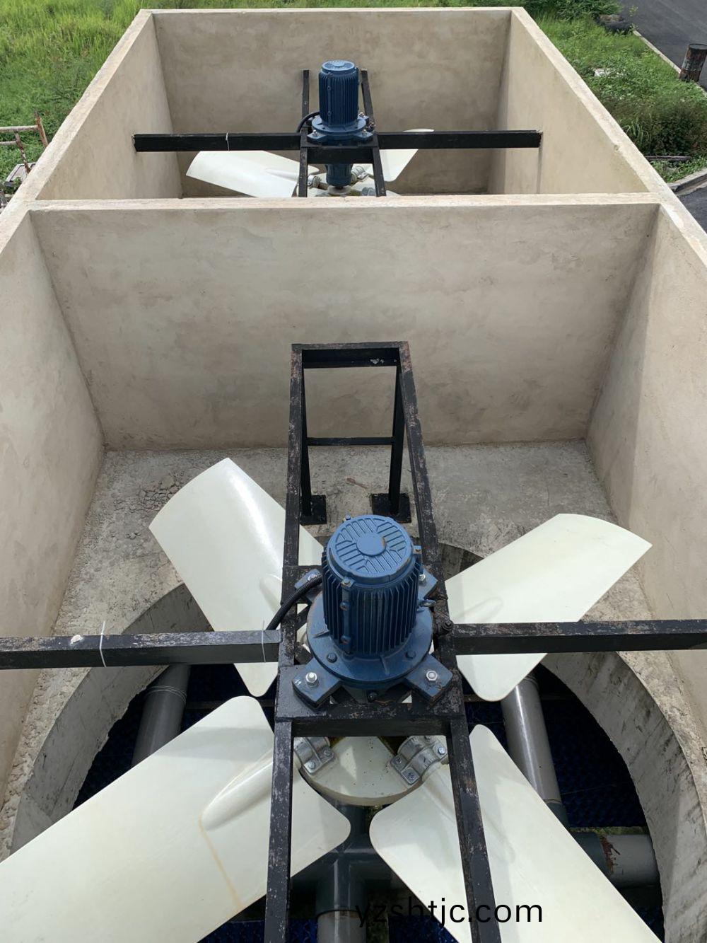 越南某某4000T印染廢水