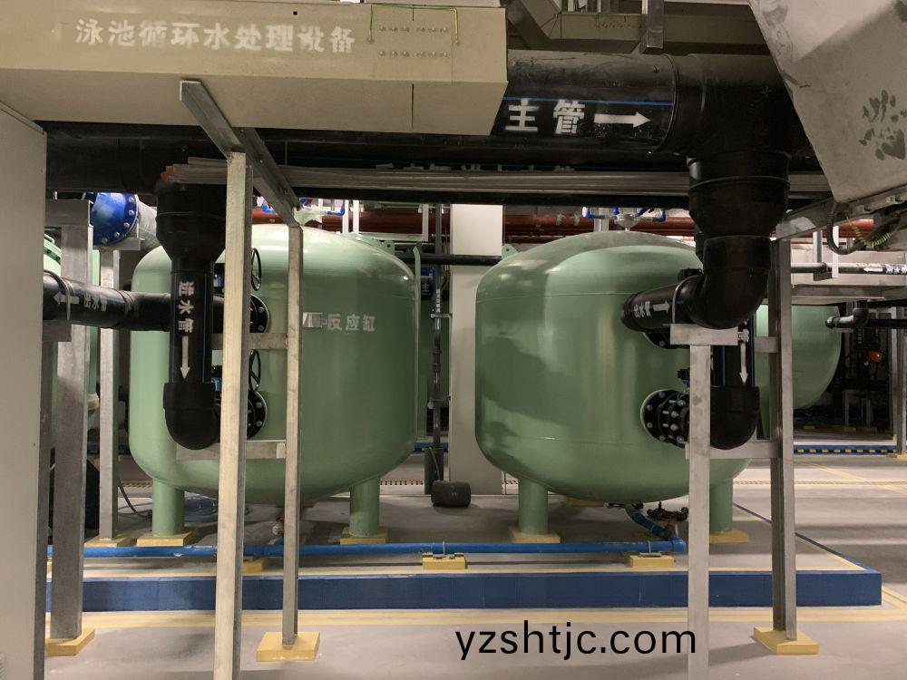 香港某某過濾係統