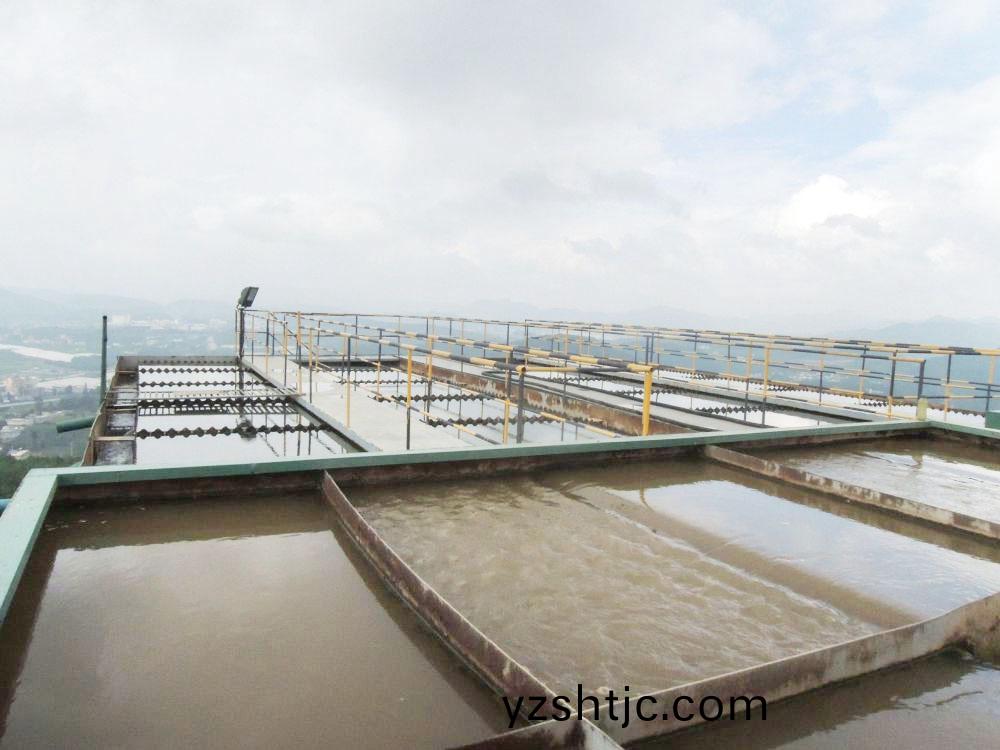 雲南某(mou)某化工600m3ph一體化