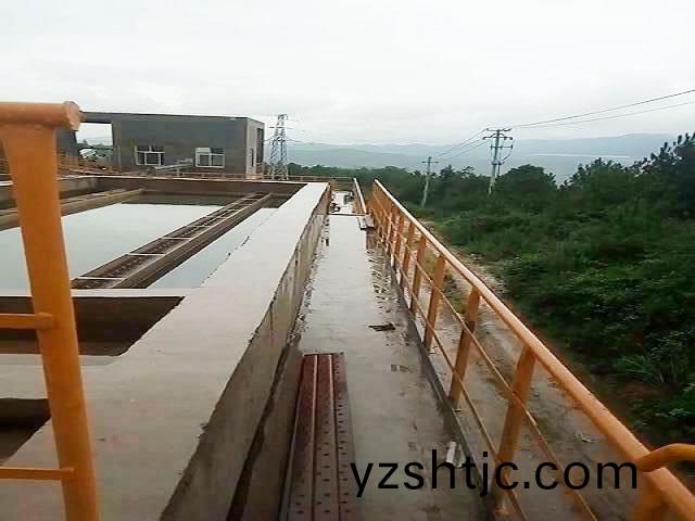 雲南某(mou)某(mou)石(shi)化(hua)600m3ph一體(ti)化