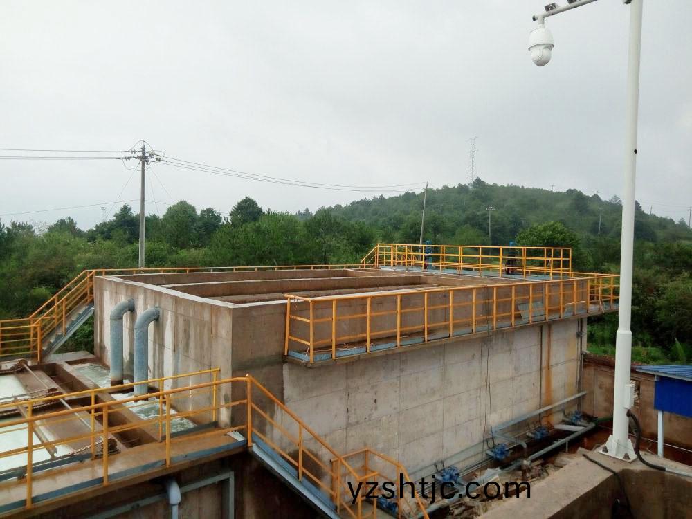 雲南某某石化600m3ph一(yi)體化